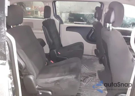 2015 Dodge Grand Caravan Se z USA, uszkodzony, nr VIN 2C4RDGBG4FR598753